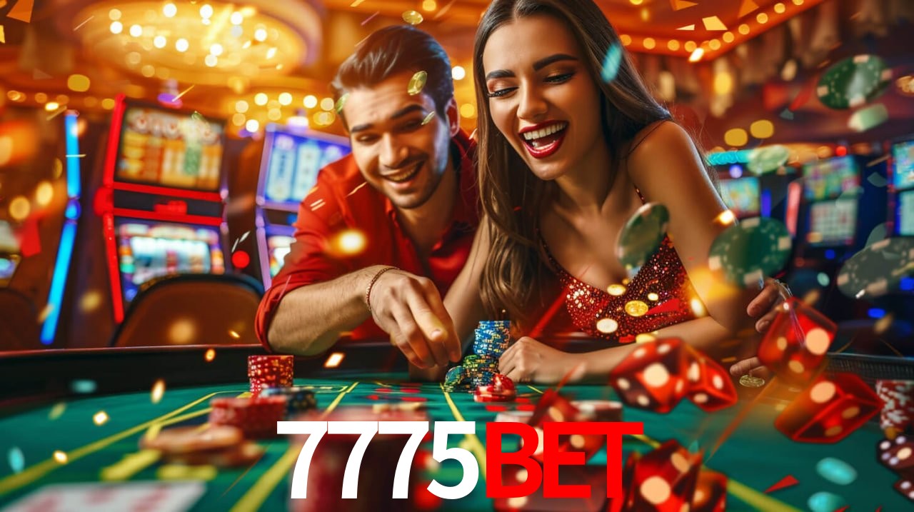 7775bet - Aplicativo Móvel